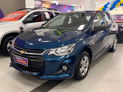 2024 Chevrolet Onix HATCH1.012VFLEX5PMEC.