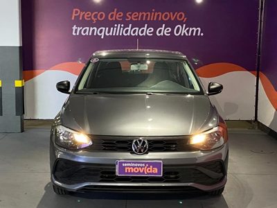 2024 Volkswagen Polo TRACK1.0FLEX12V5P