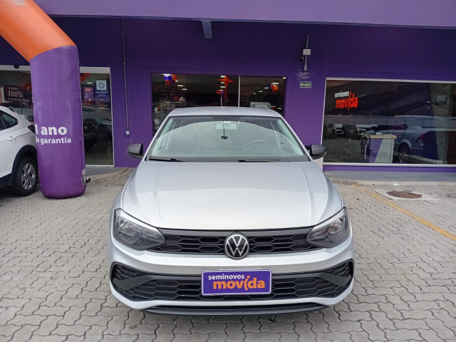 2024 Volkswagen Polo TRACK1.0FLEX12V5P