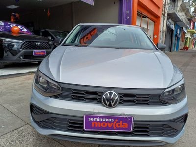 2024 Volkswagen Polo TRACK1.0FLEX12V5P