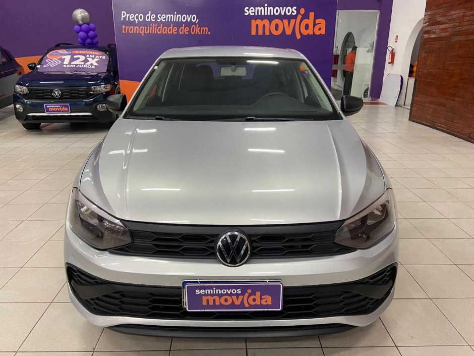 2024 Volkswagen Polo TRACK1.0FLEX12V5P