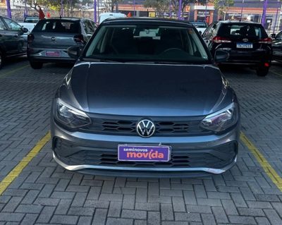 2024 Volkswagen Polo TRACK1.0FLEX12V5P