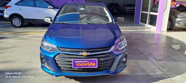 2024 Chevrolet Onix HATCH1.012VFLEX5PMEC.