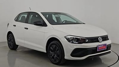 2024 Volkswagen Polo TRACK1.0FLEX12V5P