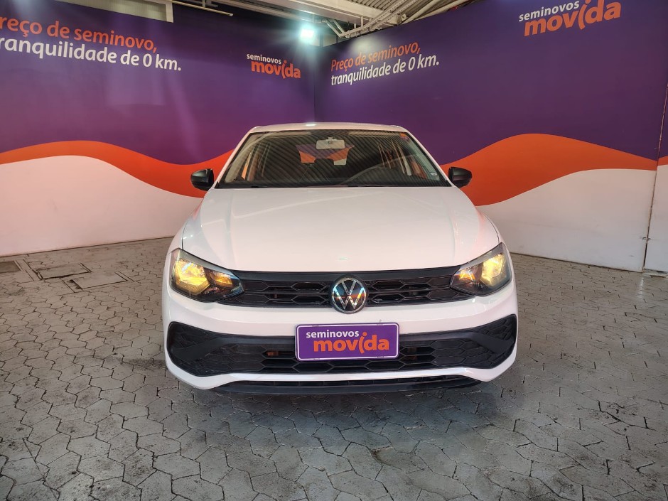 2024 Volkswagen Polo TRACK1.0FLEX12V5P