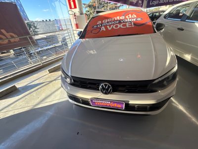 2024 Volkswagen Polo TRACK1.0FLEX12V5P