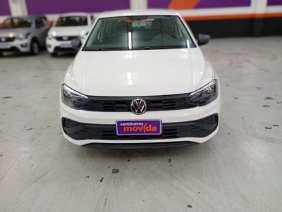 2024 Volkswagen Polo TRACK1.0FLEX12V5P