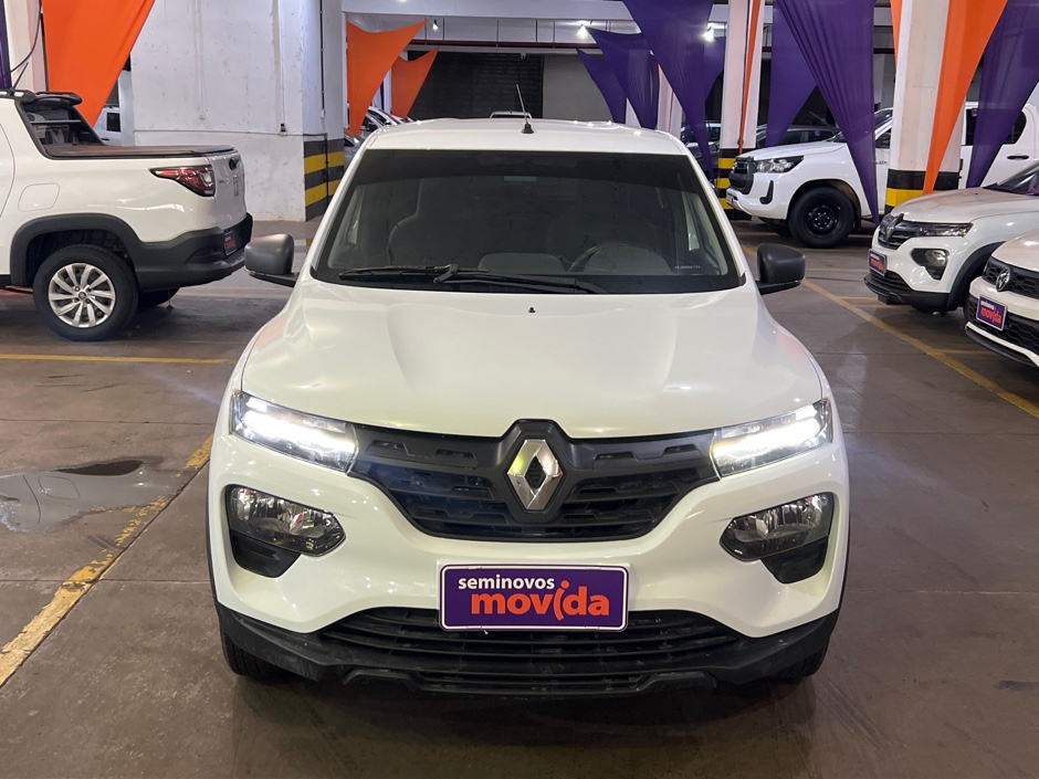 2025 Renault Kwid ZEN1.0FLEX12V5PMEC.