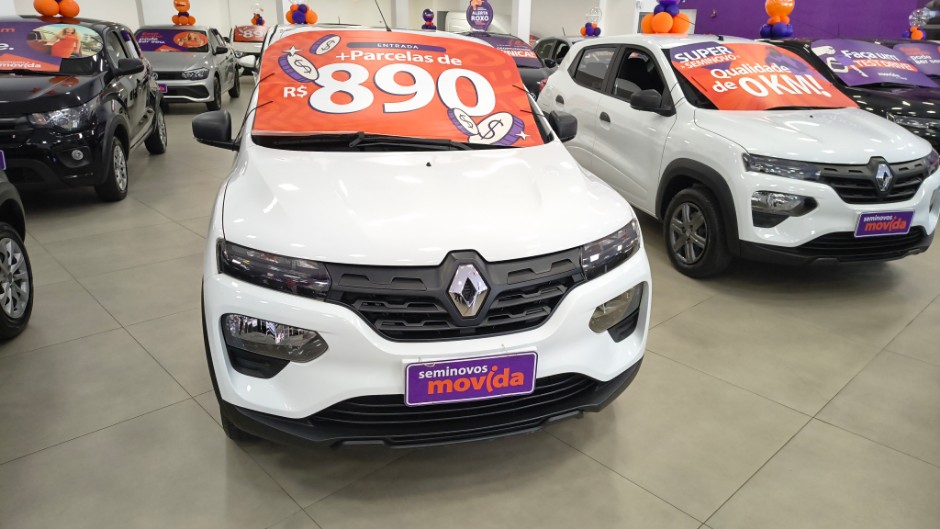 2025 Renault Kwid ZEN1.0FLEX12V5PMEC.