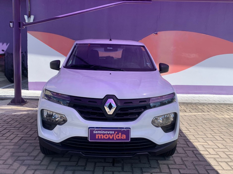2025 Renault Kwid ZEN1.0FLEX12V5PMEC.