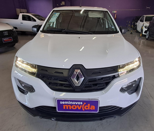2025 Renault Kwid ZEN1.0FLEX12V5PMEC.