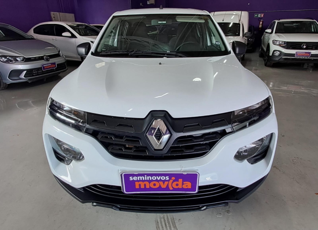 2025 Renault Kwid ZEN1.0FLEX12V5PMEC.