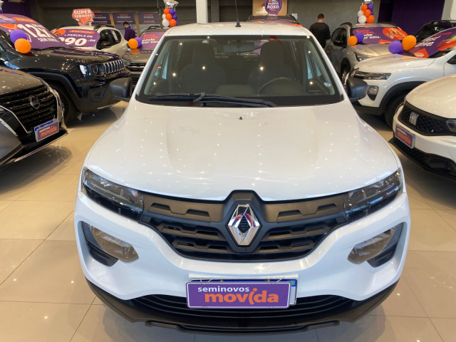 2025 Renault Kwid ZEN1.0FLEX12V5PMEC.
