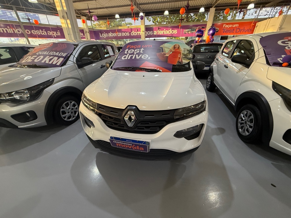2025 Renault Kwid ZEN1.0FLEX12V5PMEC.