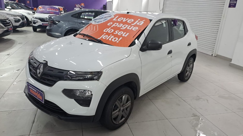 2025 Renault Kwid ZEN1.0FLEX12V5PMEC.