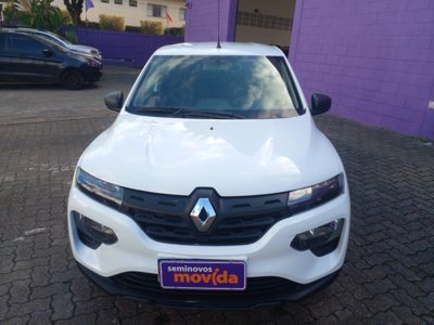 2025 Renault Kwid ZEN1.0FLEX12V5PMEC.