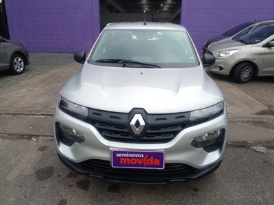 2025 Renault Kwid ZEN1.0FLEX12V5PMEC.
