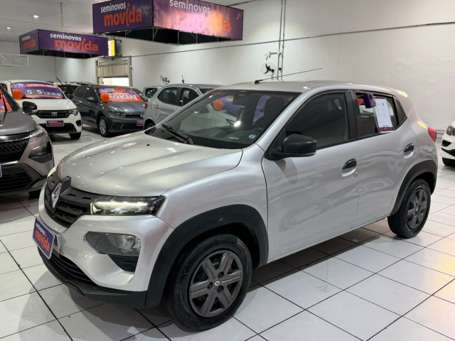 2025 Renault Kwid ZEN1.0FLEX12V5PMEC.