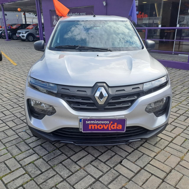 2025 Renault Kwid ZEN1.0FLEX12V5PMEC.