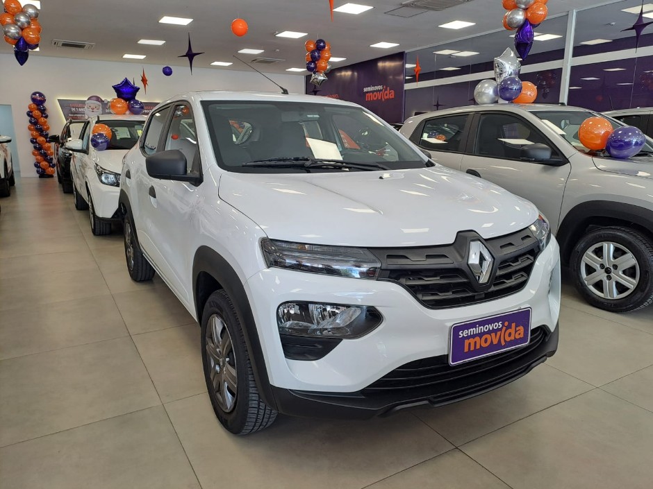 2025 Renault Kwid ZEN1.0FLEX12V5PMEC.