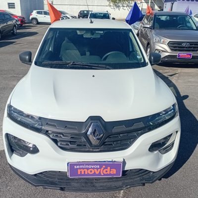 2025 Renault Kwid ZEN1.0FLEX12V5PMEC.