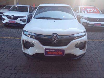 2025 Renault Kwid ZEN1.0FLEX12V5PMEC.
