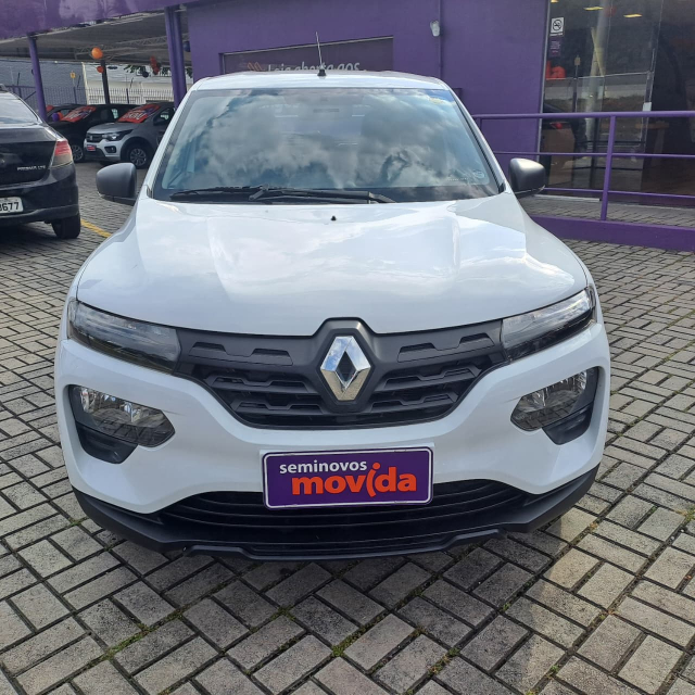 2025 Renault Kwid ZEN1.0FLEX12V5PMEC.