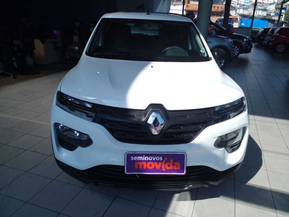 2025 Renault Kwid ZEN1.0FLEX12V5PMEC.