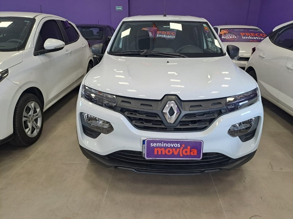 2025 Renault Kwid ZEN1.0FLEX12V5PMEC.