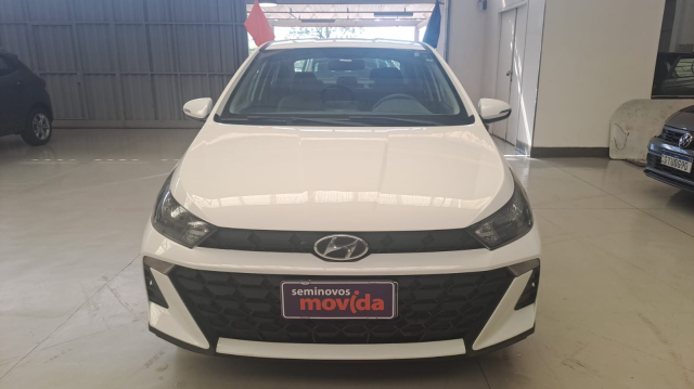2024 Hyundai HB20 COMFORTPLUS1.0FLEX12VMEC.