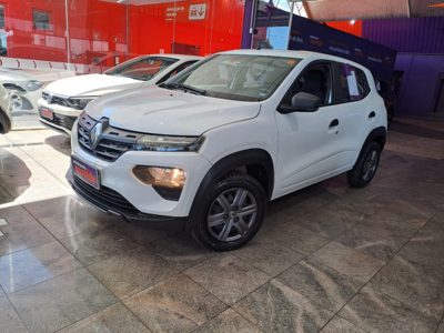 2025 Renault Kwid ZEN1.0FLEX12V5PMEC.