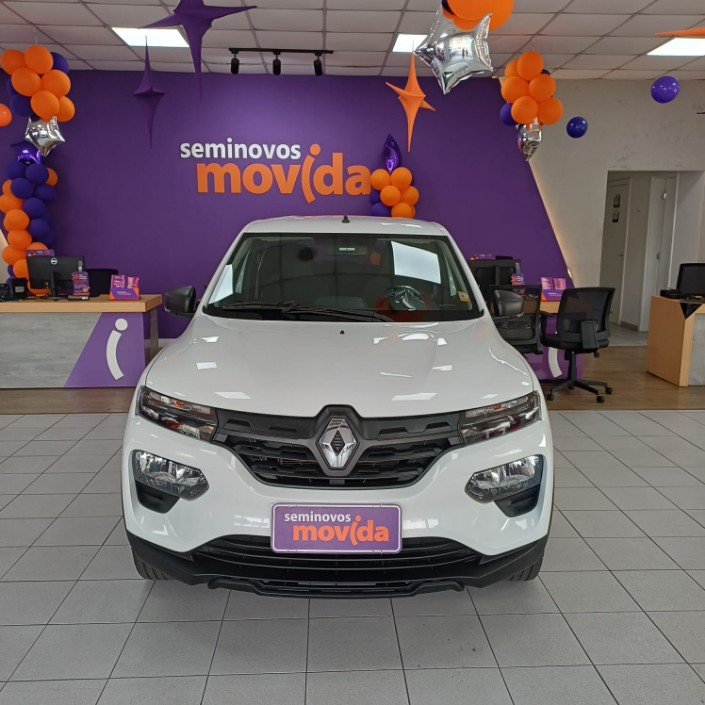 2025 Renault Kwid ZEN1.0FLEX12V5PMEC.