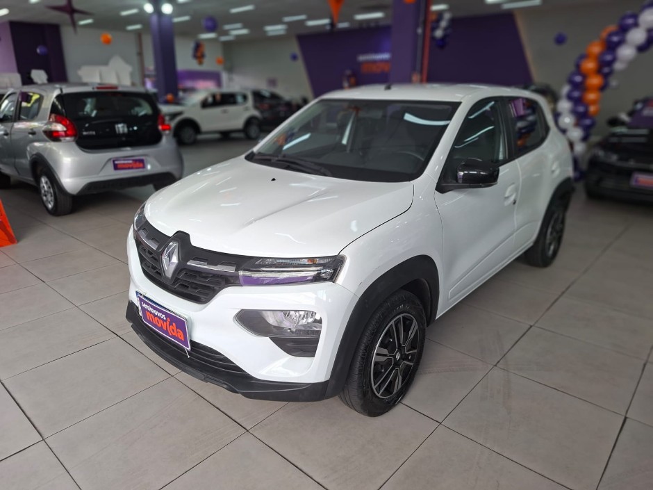 2025 Renault Kwid ZEN1.0FLEX12V5PMEC.