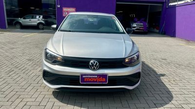 2024 Volkswagen Polo TRACK1.0FLEX12V5P