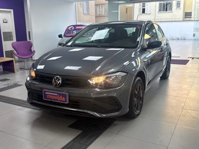 2024 Volkswagen Polo TRACK1.0FLEX12V5P