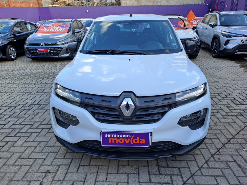 2025 Renault Kwid ZEN1.0FLEX12V5PMEC.