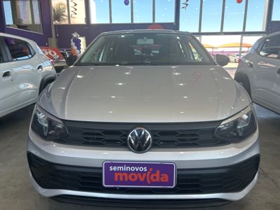 2024 Volkswagen Polo TRACK1.0FLEX12V5P