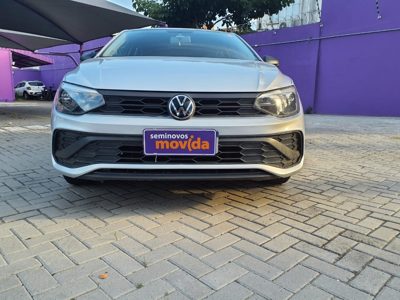 2024 Volkswagen Polo TRACK1.0FLEX12V5P