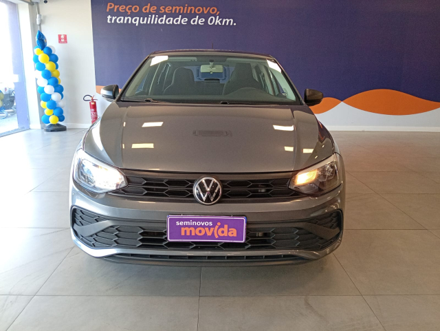 2024 Volkswagen Polo TRACK1.0FLEX12V5P