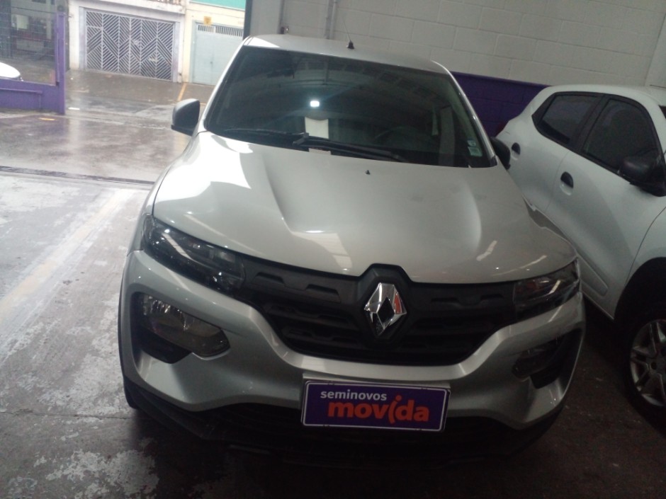 2025 Renault Kwid ZEN1.0FLEX12V5PMEC.