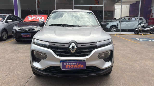 2025 Renault Kwid ZEN1.0FLEX12V5PMEC.
