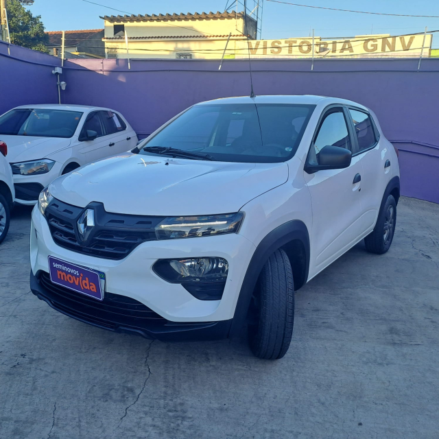 2025 Renault Kwid ZEN1.0FLEX12V5PMEC.
