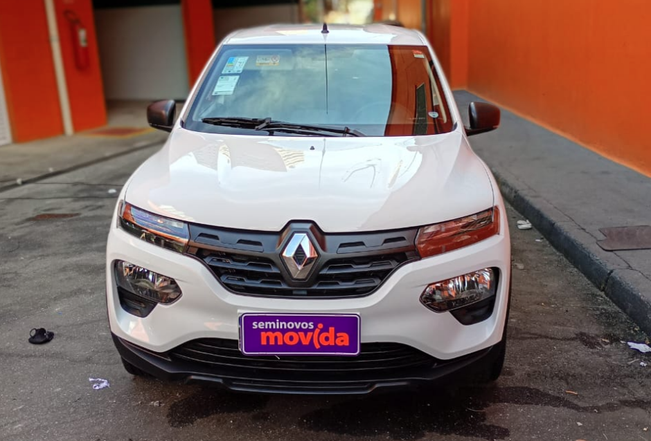 2025 Renault Kwid ZEN1.0FLEX12V5PMEC.
