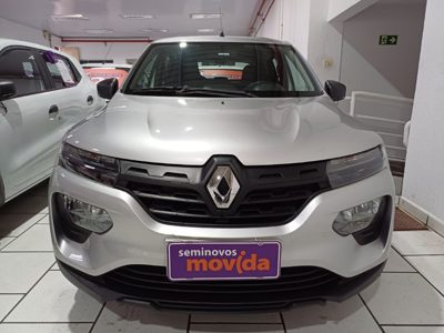 2025 Renault Kwid ZEN1.0FLEX12V5PMEC.