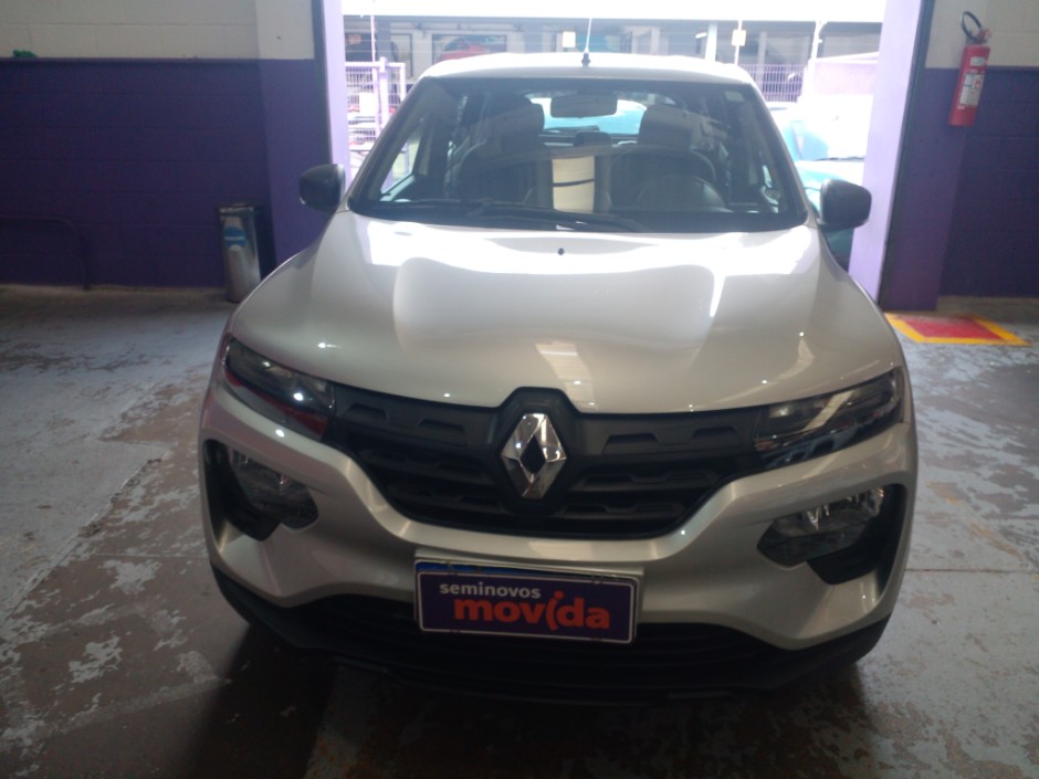 2025 Renault Kwid ZEN1.0FLEX12V5PMEC.
