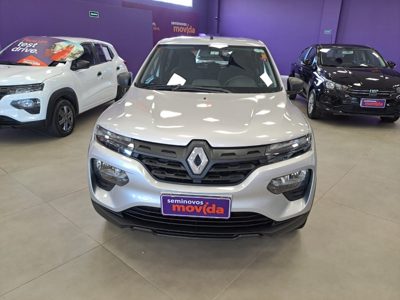 2025 Renault Kwid ZEN1.0FLEX12V5PMEC.