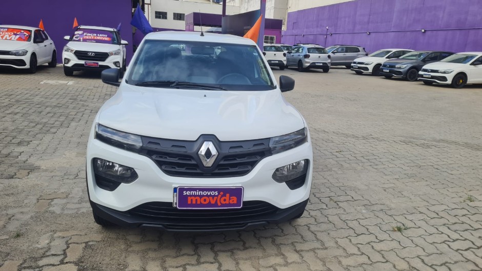 2025 Renault Kwid ZEN1.0FLEX12V5PMEC.