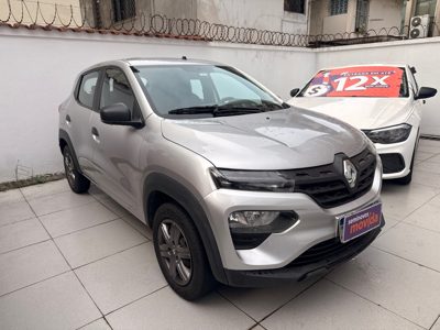 2025 Renault Kwid ZEN1.0FLEX12V5PMEC.