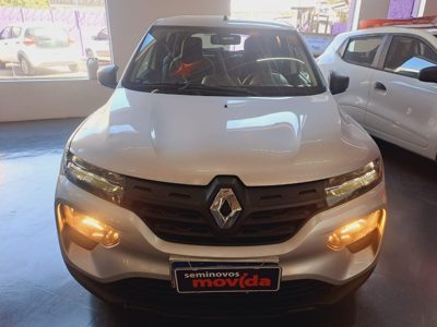2025 Renault Kwid ZEN1.0FLEX12V5PMEC.