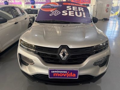2025 Renault Kwid ZEN1.0FLEX12V5PMEC.
